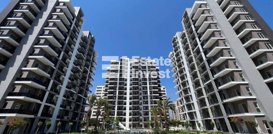 2+1 Lägenhet  i Mersin, Turkiet Nr. 228277