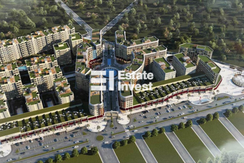 آپارتمان در  Istanbul ، ترکیه 39 متر مربع.  شماره 228275 - 5