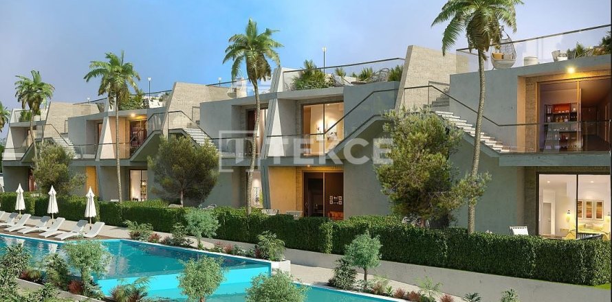 1+1 Leilighet i Famagusta, Nr. 226971