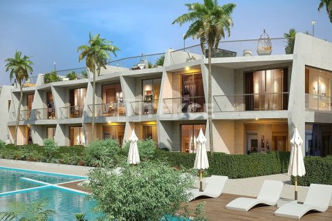 1+1 Leilighet i Famagusta, Nr. 226971 - 2