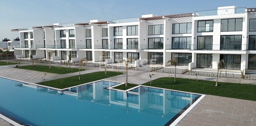 2+1 Leilighet i Famagusta, Nr. 226968