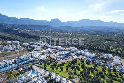 2+1 Takleilighet i Girne, Nr. 226966 - 2