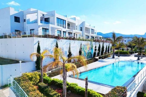 2+1 Takleilighet i Girne, Nr. 226966 - 1