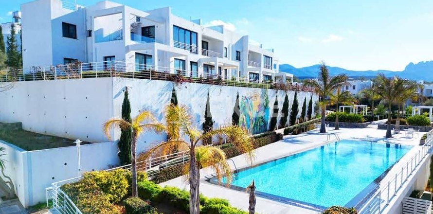 2+1 Takleilighet i Girne, Nr. 226966