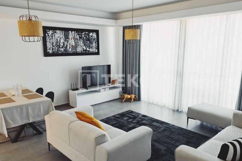 2+1 Takleilighet i Girne, Nr. 226966 - 3