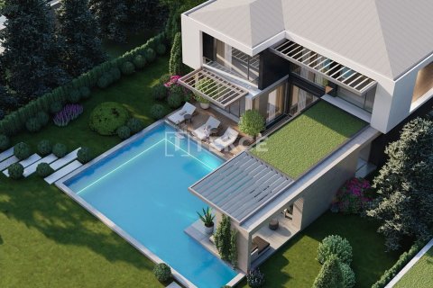 7+1 Villa i Ankara, Tyrkia Nr. 226965 - 3