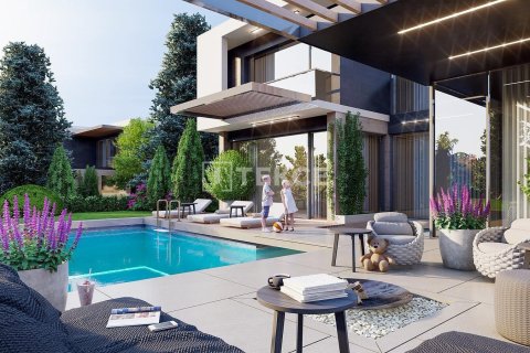 7+1 Villa i Ankara, Tyrkia Nr. 226965 - 1
