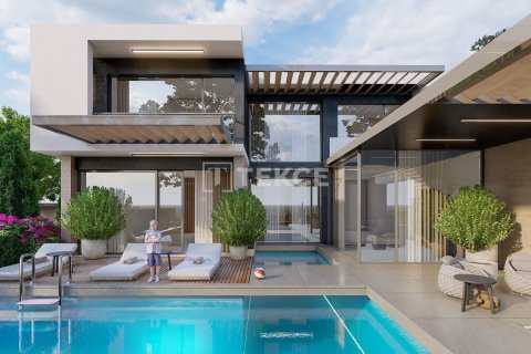7+1 Villa i Ankara, Tyrkia Nr. 226965 - 2