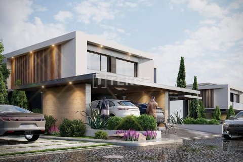 7+1 Villa i Ankara, Tyrkia Nr. 226965 - 6