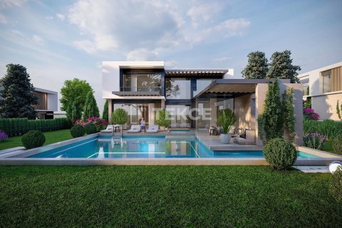 7+1 Villa i Ankara, Tyrkia Nr. 226965 - 4