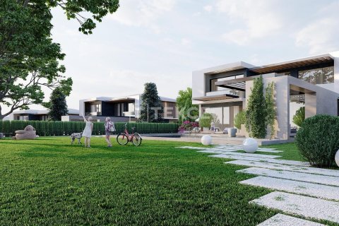 7+1 Villa i Ankara, Tyrkia Nr. 226965 - 5