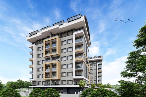 2+1 Leilighet  i Avsallar, Antalya, Tyrkia Nr. 219067 - 7