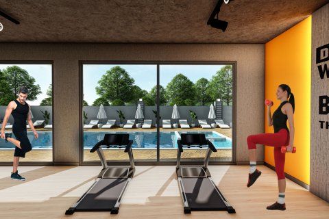 2+1 Leilighet  i Avsallar, Antalya, Tyrkia Nr. 219067 - 11