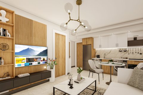 2+1 Leilighet  i Avsallar, Antalya, Tyrkia Nr. 219067 - 2