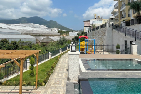 1+1 Lejlighed  i Oba, Antalya, Tyrkiet Nr. 219068 - 7