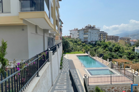 1+1 Lejlighed  i Oba, Antalya, Tyrkiet Nr. 219068 - 2