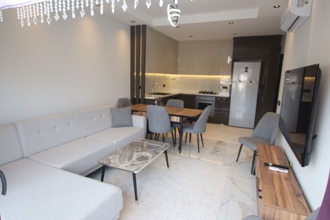 1+1 Lägenhet  i Oba, Antalya, Turkiet Nr. 219068