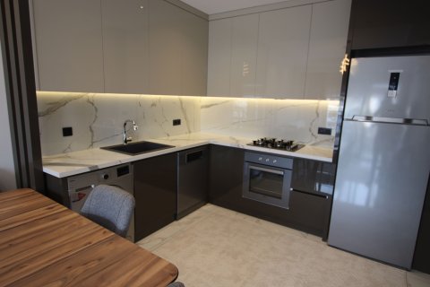 1+1 Lejlighed  i Oba, Antalya, Tyrkiet Nr. 219068 - 4