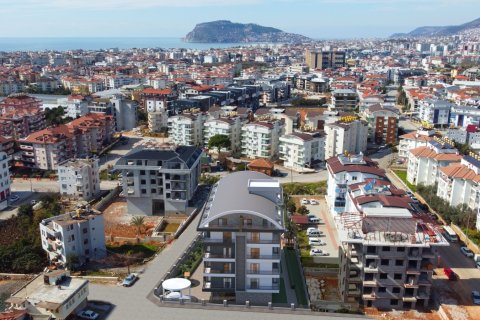 1+1 Apartment  in Oba, Antalya, Turkey No. 230748