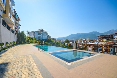 1+1 Apartment  in Oba, Antalya, Turkey No. 230835
