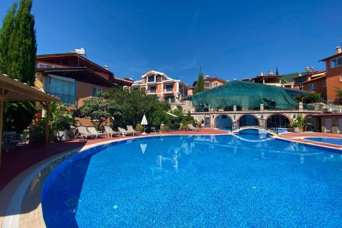 4+2 Villa  in Oba, Antalya, Turkey No. 230834