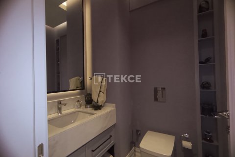 Продажа квартиры в Стамбуле, Турция 5+1, 236м2, №53131 – фото 27