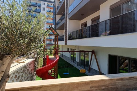 Wohnung  in Tosmur, Alanya, Antalya, Türkei Nr. 221822 - 12