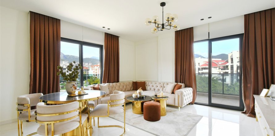 2+1 Wohnung in Oba, Antalya, Türkei Nr. 221821