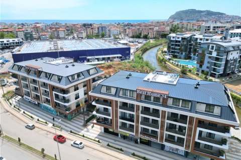 2+1 Wohnung in Oba, Antalya, Türkei Nr. 221821 - 13