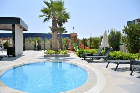 2+1 Wohnung in Oba, Antalya, Türkei Nr. 221821 - 15