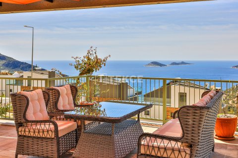 Продажа виллы  в Каше, Анталье, Турция 4+1, 300м2, №221826 – фото 6