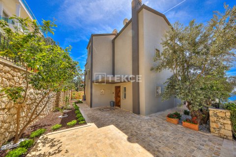 Продажа виллы  в Каше, Анталье, Турция 4+1, 300м2, №221826 – фото 16