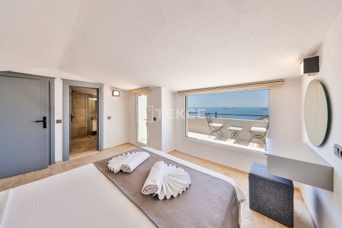 Продажа виллы  в Каше, Анталье, Турция 4+1, 300м2, №221826 – фото 28