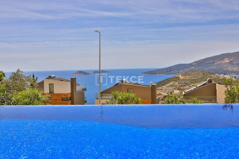 Продажа виллы  в Каше, Анталье, Турция 4+1, 300м2, №221826 – фото 4