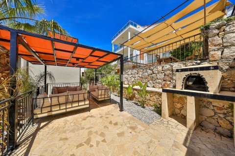 Продажа виллы  в Каше, Анталье, Турция 4+1, 300м2, №221826 – фото 17