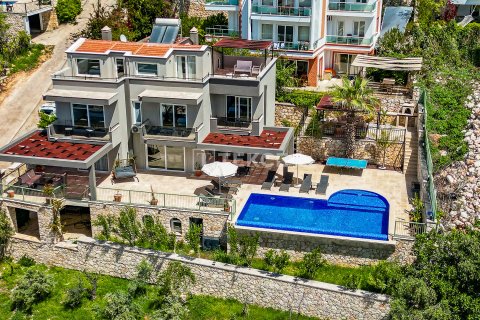 Продажа виллы  в Каше, Анталье, Турция 4+1, 300м2, №221826 – фото 1