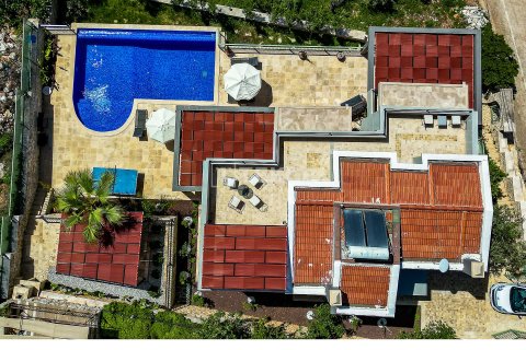 Продажа виллы  в Каше, Анталье, Турция 4+1, 300м2, №221826 – фото 5