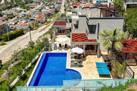 Продажа виллы  в Каше, Анталье, Турция 4+1, 300м2, №221826 – фото 2