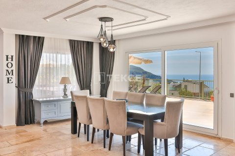 Продажа виллы  в Каше, Анталье, Турция 4+1, 300м2, №221826 – фото 24