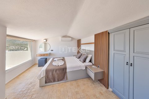 Продажа виллы  в Каше, Анталье, Турция 4+1, 300м2, №221826 – фото 27