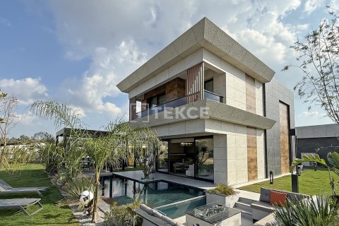 Villa  4+1  Milas, Muğla, Türkiye №221824 - 5