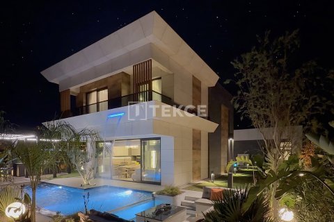 Villa  4+1  Milas, Muğla, Türkiye №221824 - 6