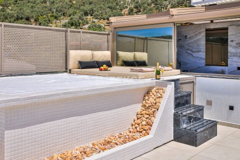 Villa  4+1  Kaş, Antalya, Türkiye №221827 - 7