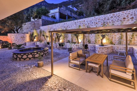 Villa  4+1  Kaş, Antalya, Türkiye №221827 - 19