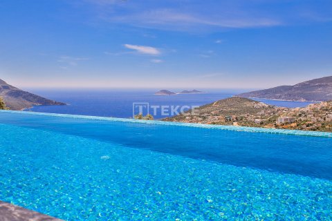 Villa  4+1  Kaş, Antalya, Türkiye №221827 - 8