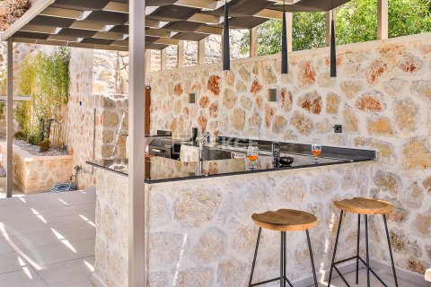 Villa  4+1  Kaş, Antalya, Türkiye №221827 - 14