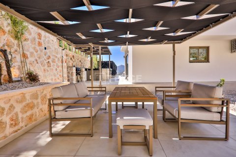 Villa  4+1  Kaş, Antalya, Türkiye №221827 - 21