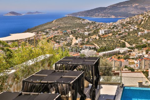Villa  4+1  Kaş, Antalya, Türkiye №221827 - 10