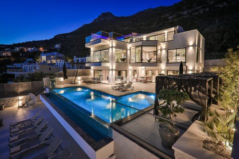 Villa  4+1  Kaş, Antalya, Türkiye №221827 - 1