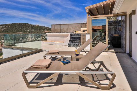 Villa  4+1  Kaş, Antalya, Türkiye №221827 - 22